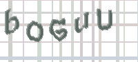 CAPTCHA image for SPAM prevention 