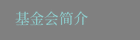 基金会简介