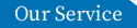 Our Service